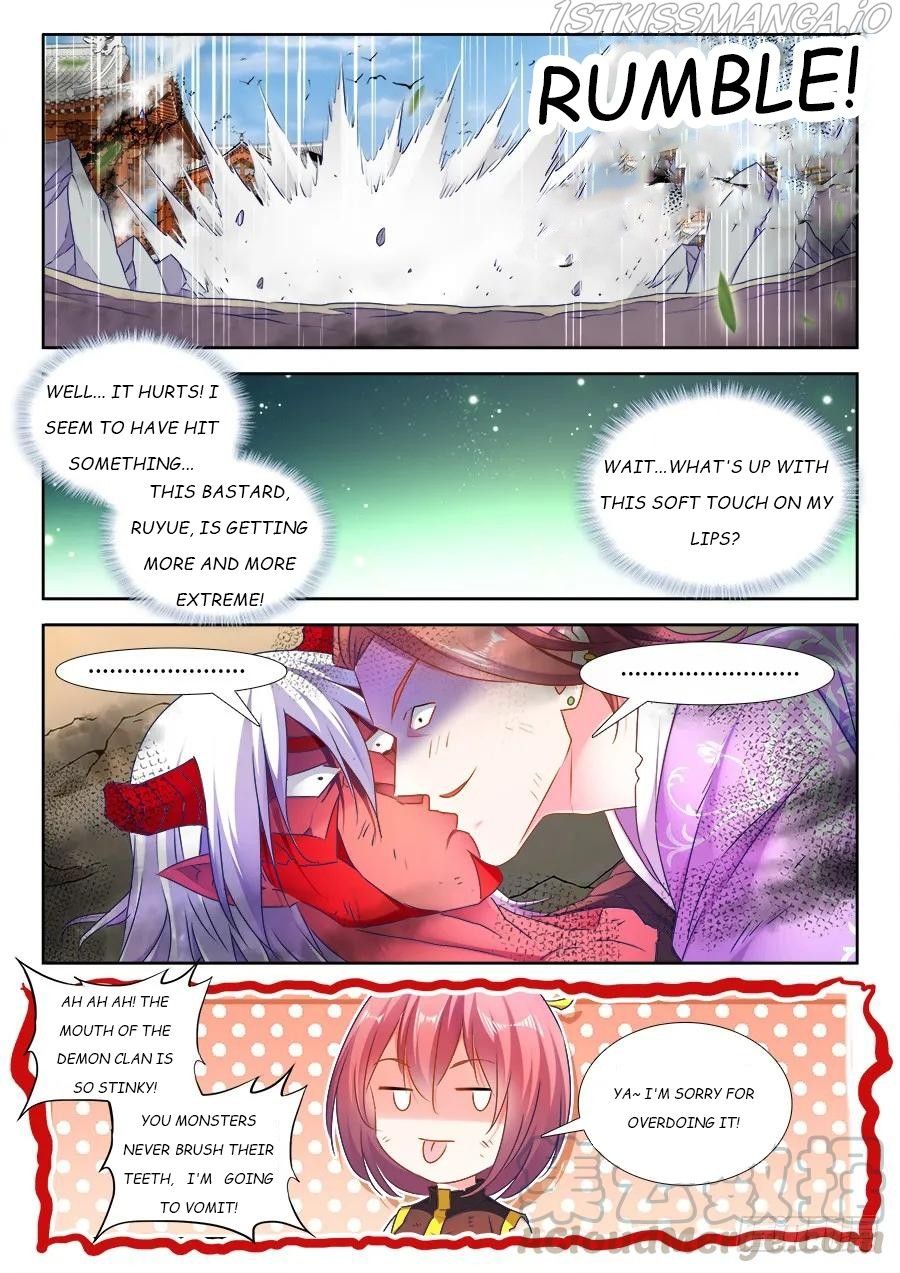 My Cultivator Girlfriend Chapter 438 7